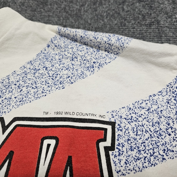 Vintage Alabama Band T Shirt Men’s XL Country Rock Music 1992 Belton USA RARE - Picture 7 of 16